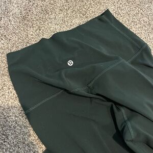 lululemon super high rise Leggings